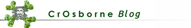 CrOsborne Blog